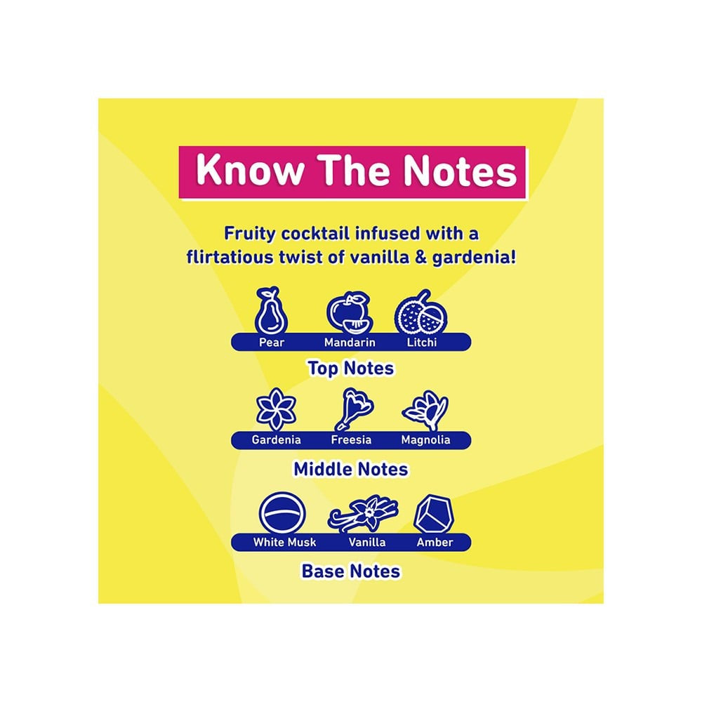 Plum BodyLovin' Hawaiian Rumba Deodorant Roll on : 50 ml