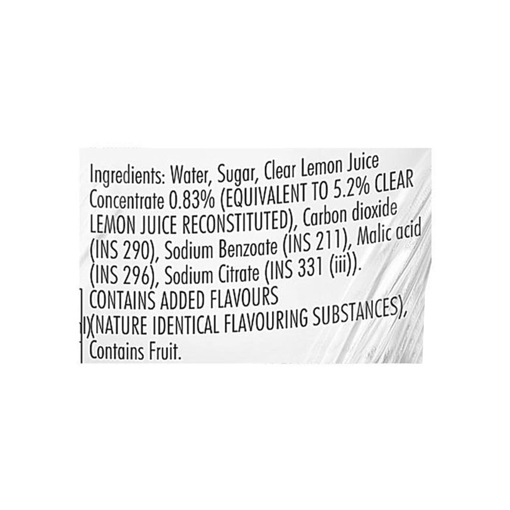 Bisleri Limonata Limey Minty Cooler Soft Drink : 1 pack (24 pieces x 160 ml)