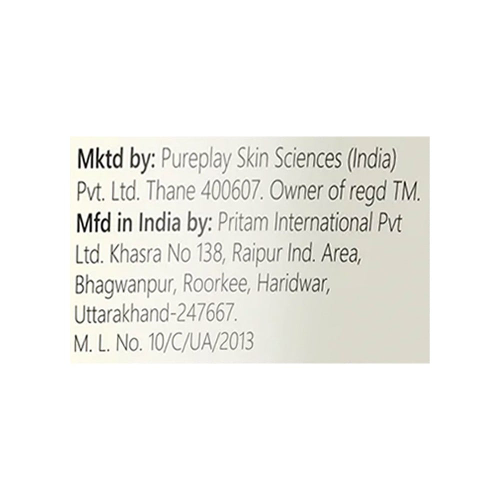 Plum BodyLovin' Orchid You Not Shower Gel : 240 ml