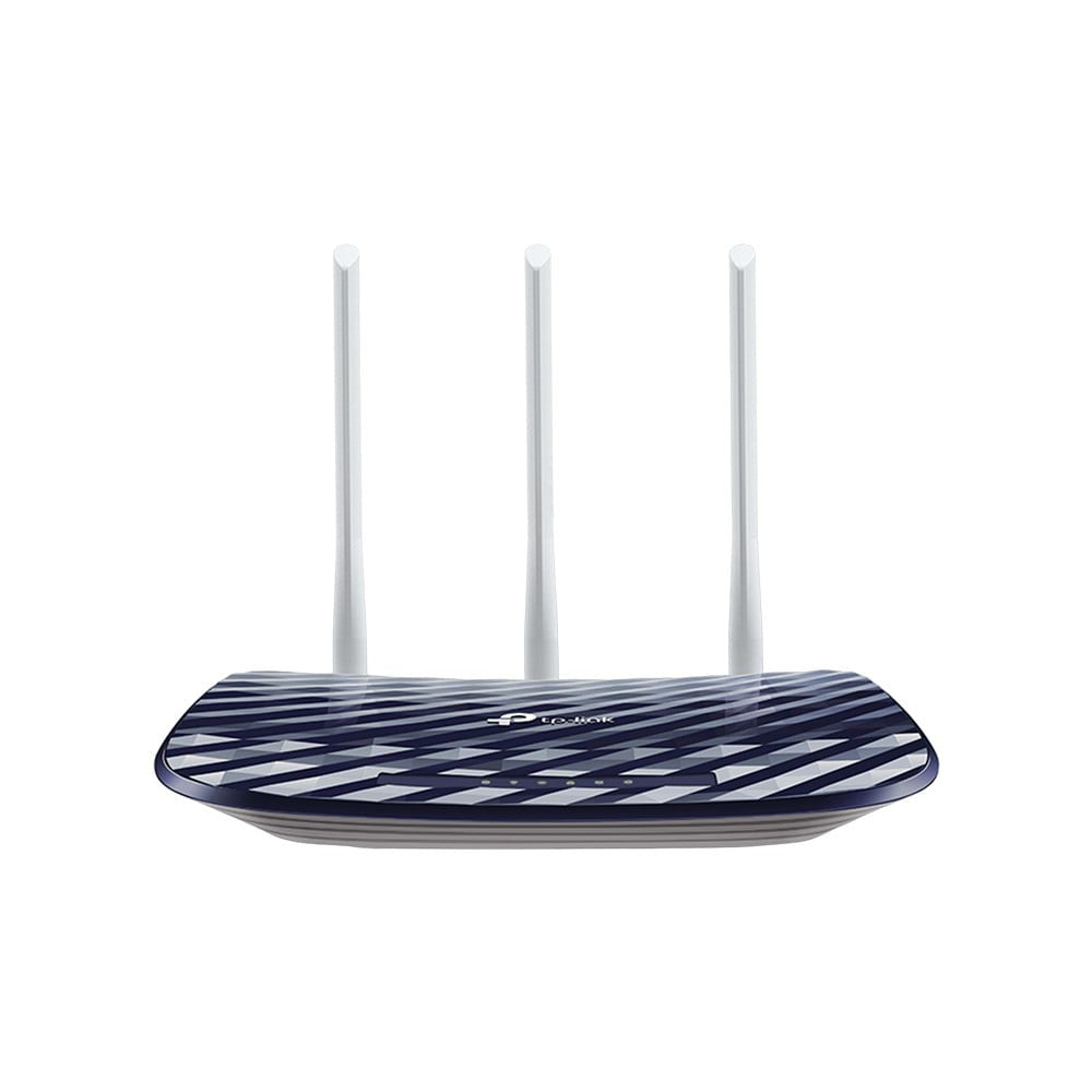 TP-LINK Archer C20 AC750 Wi-Fi Router (Blue) : 1 unit