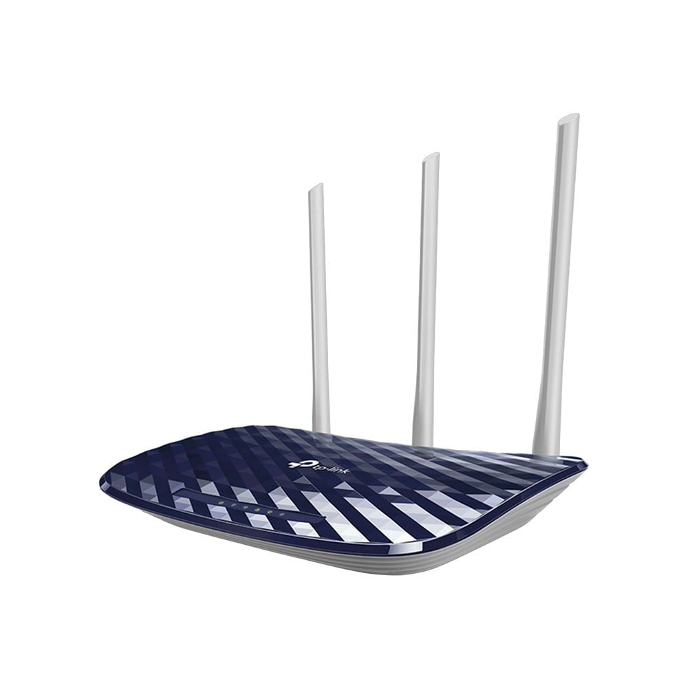 TP-LINK Archer C20 AC750 Wi-Fi Router (Blue) : 1 unit