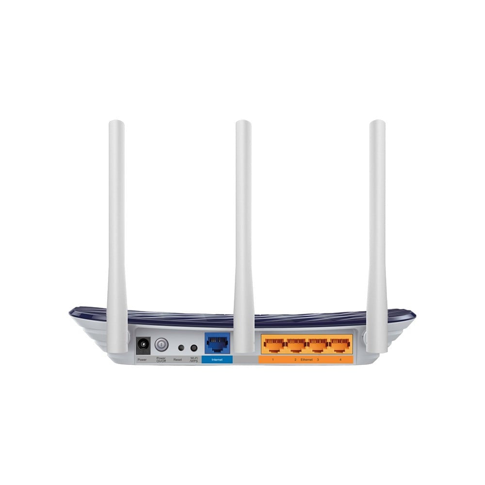 TP-LINK Archer C20 AC750 Wi-Fi Router (Blue) : 1 unit