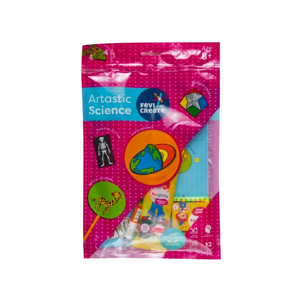 Pidilite Fevicreate Artastic Science Kit : 1 unit