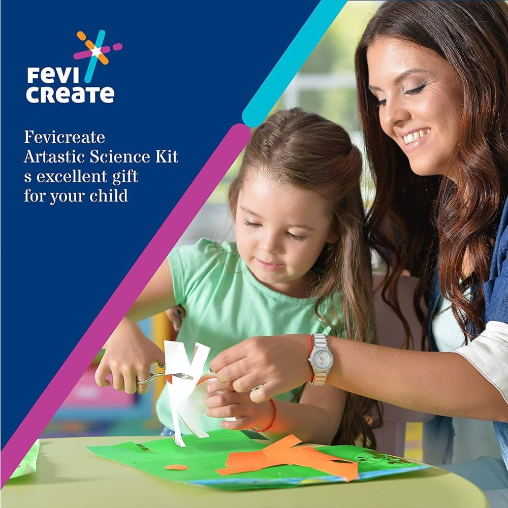 Pidilite Fevicreate Artastic Science Kit : 1 unit