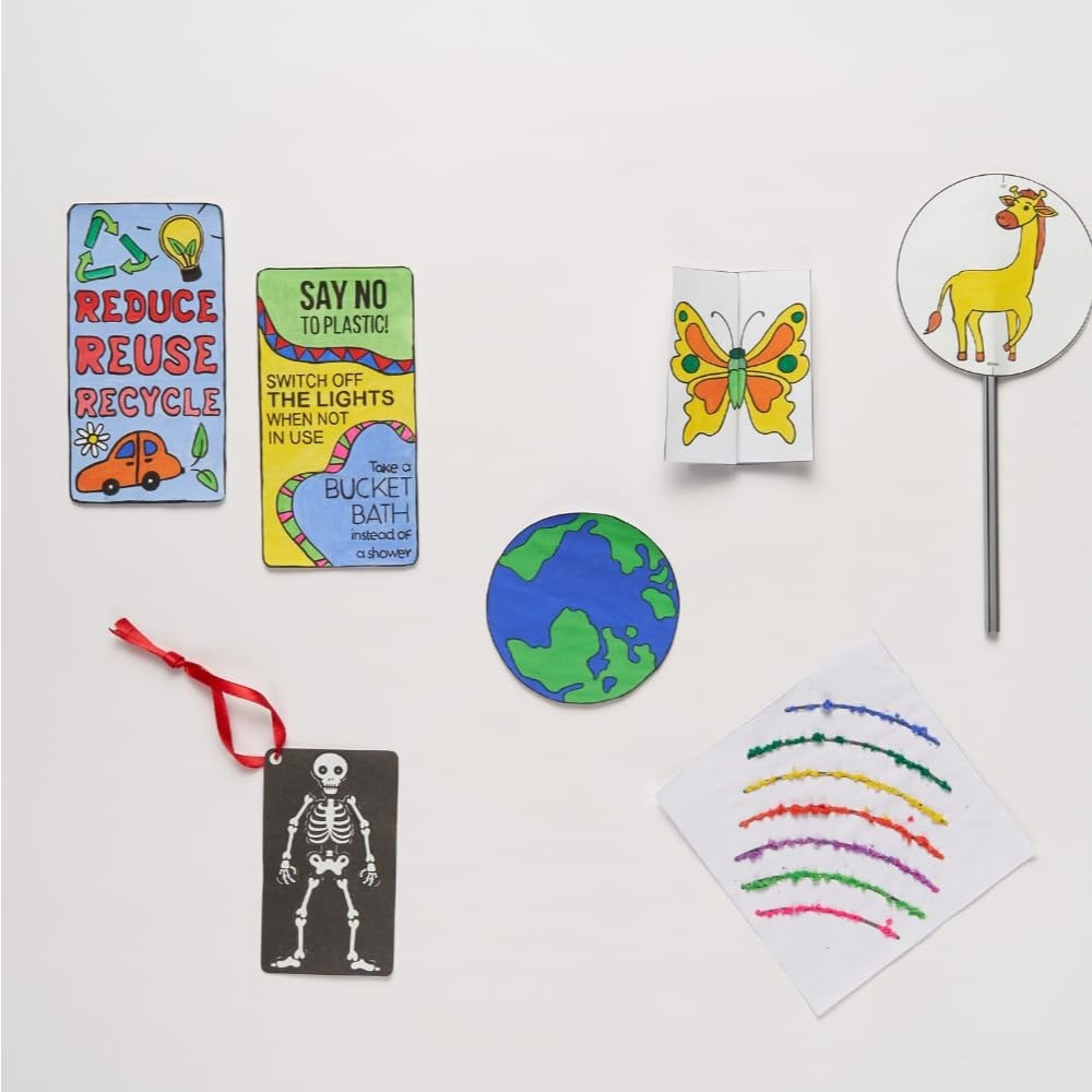 Pidilite Fevicreate Artastic Science Kit : 1 unit