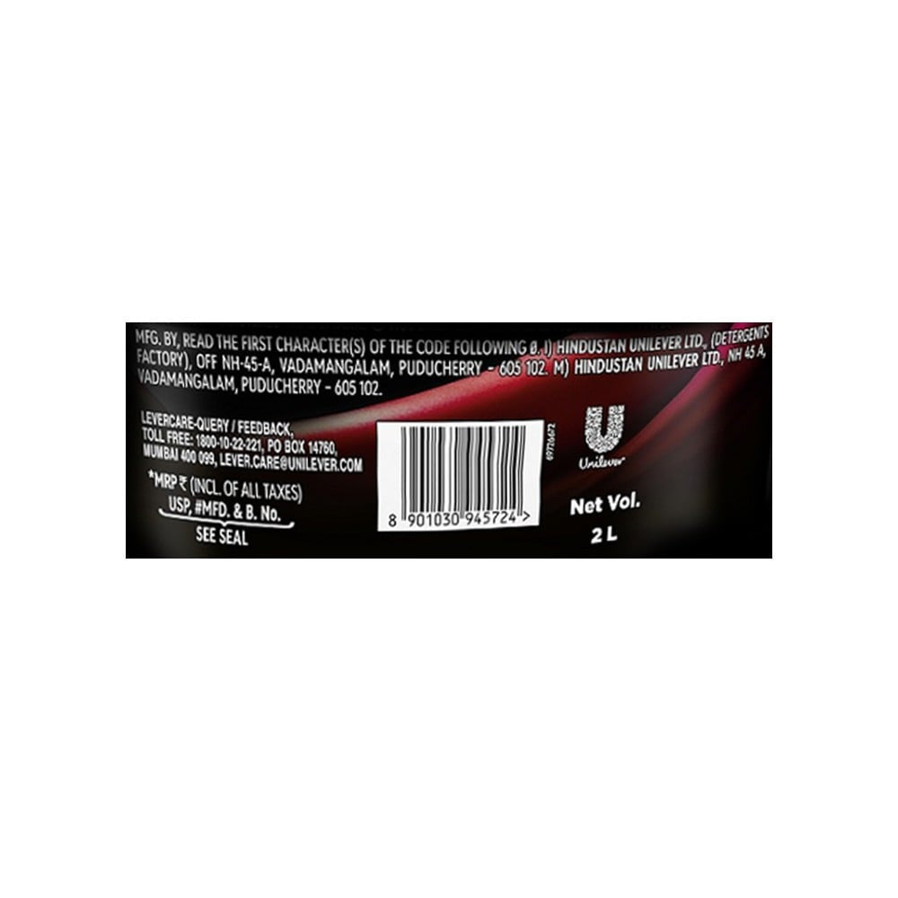 Comfort Fabric Conditioner (Perfume Deluxe) - Pack of 2 : 2 x 2 ltr