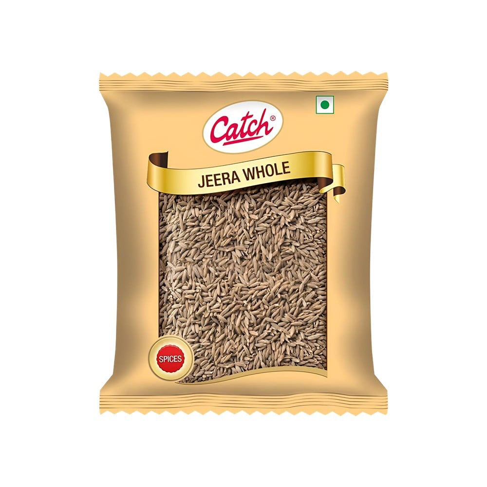 Catch Cumin Seeds / Jeera Seeds : 100 g