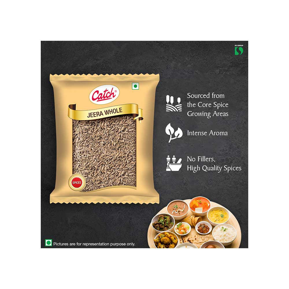 Catch Cumin Seeds / Jeera Seeds : 100 g