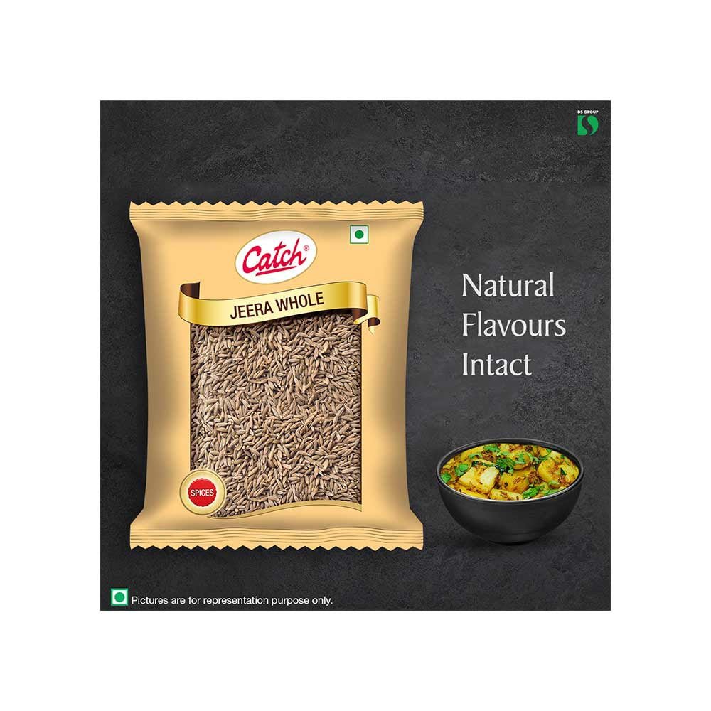 Catch Cumin Seeds / Jeera Seeds : 100 g