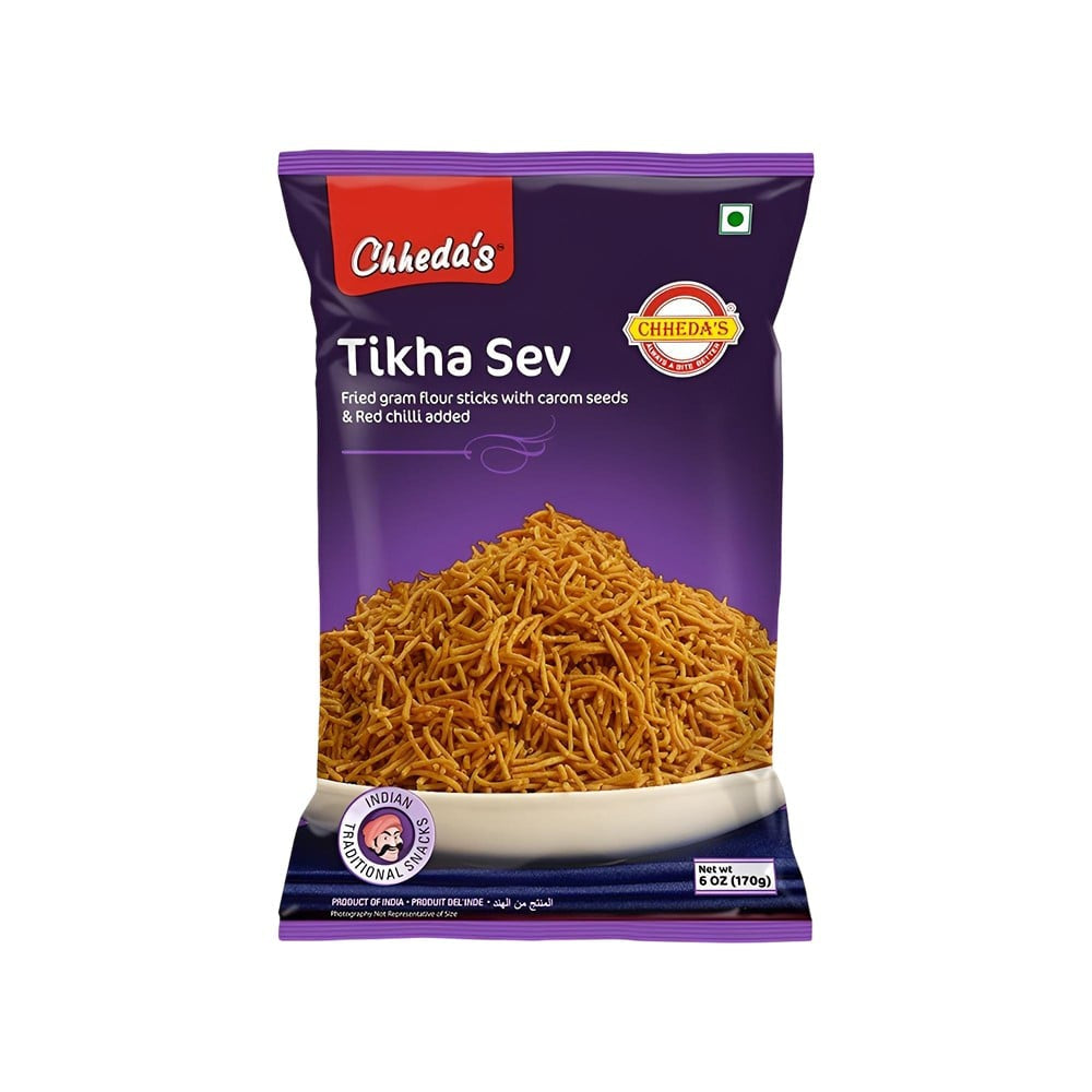 Chheda's Tikha Sev Bhujia : 170 g