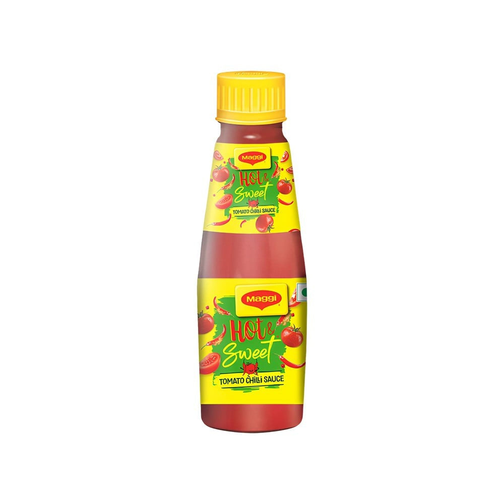 Maggi Hot & Sweet Tomato Chilli Sauce : 200 g