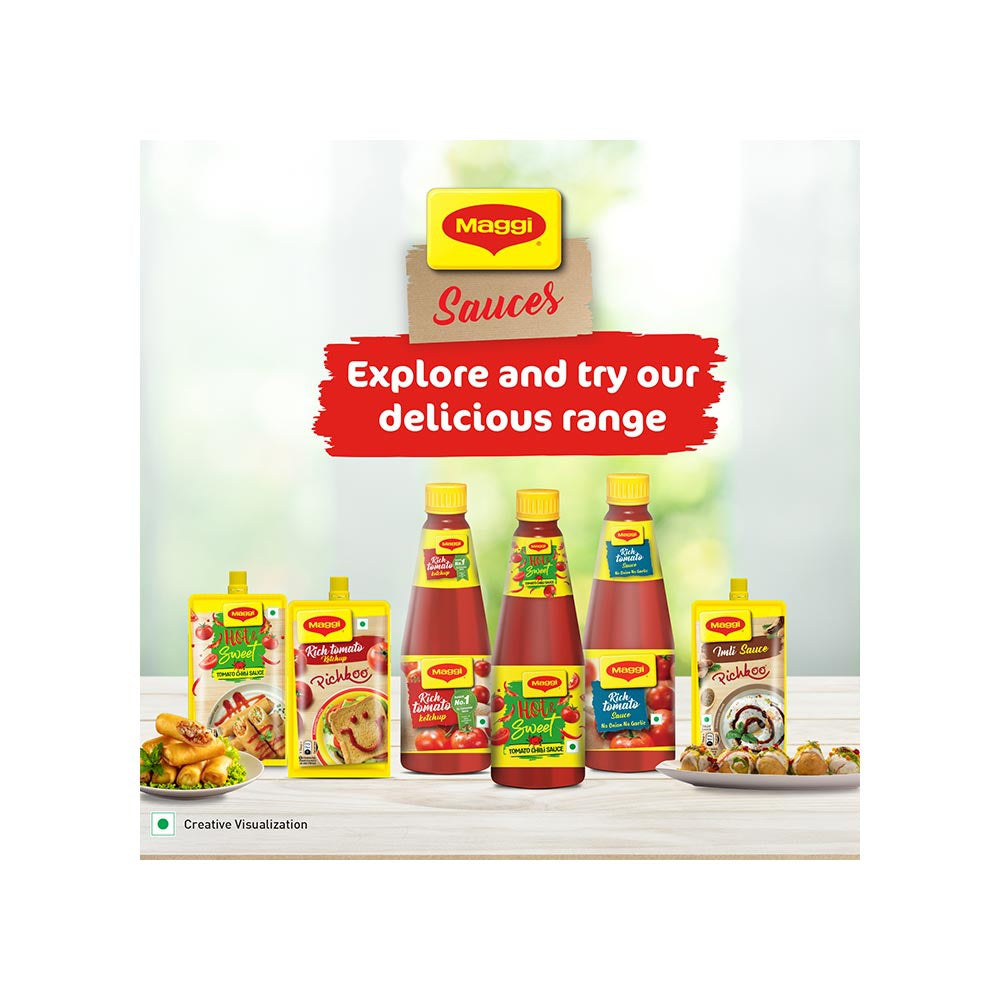 Maggi Hot & Sweet Tomato Chilli Sauce : 200 g