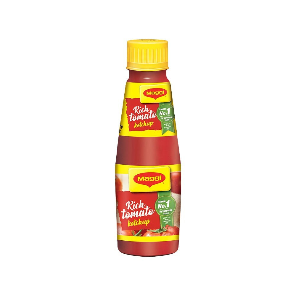 Maggi Rich Tomato Ketchup : 190 g