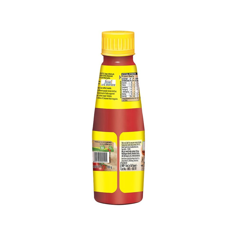 Maggi Rich Tomato Ketchup : 190 g