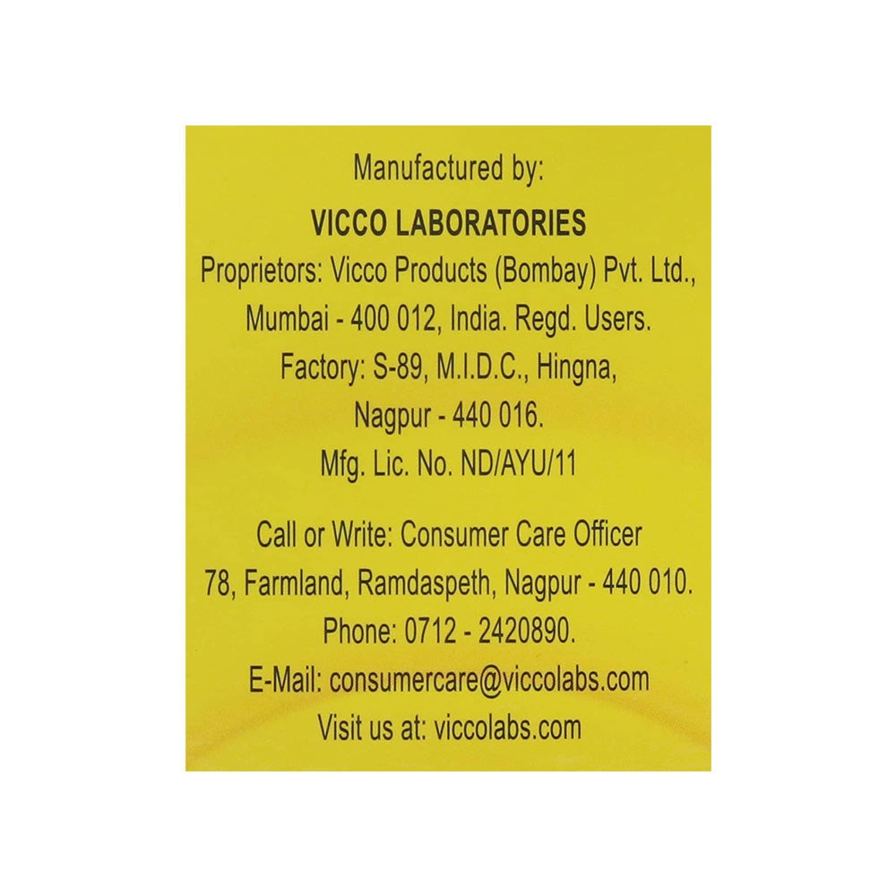 Vicco Turmeric - WSO Skin Ayurvedic Cream : 30 g