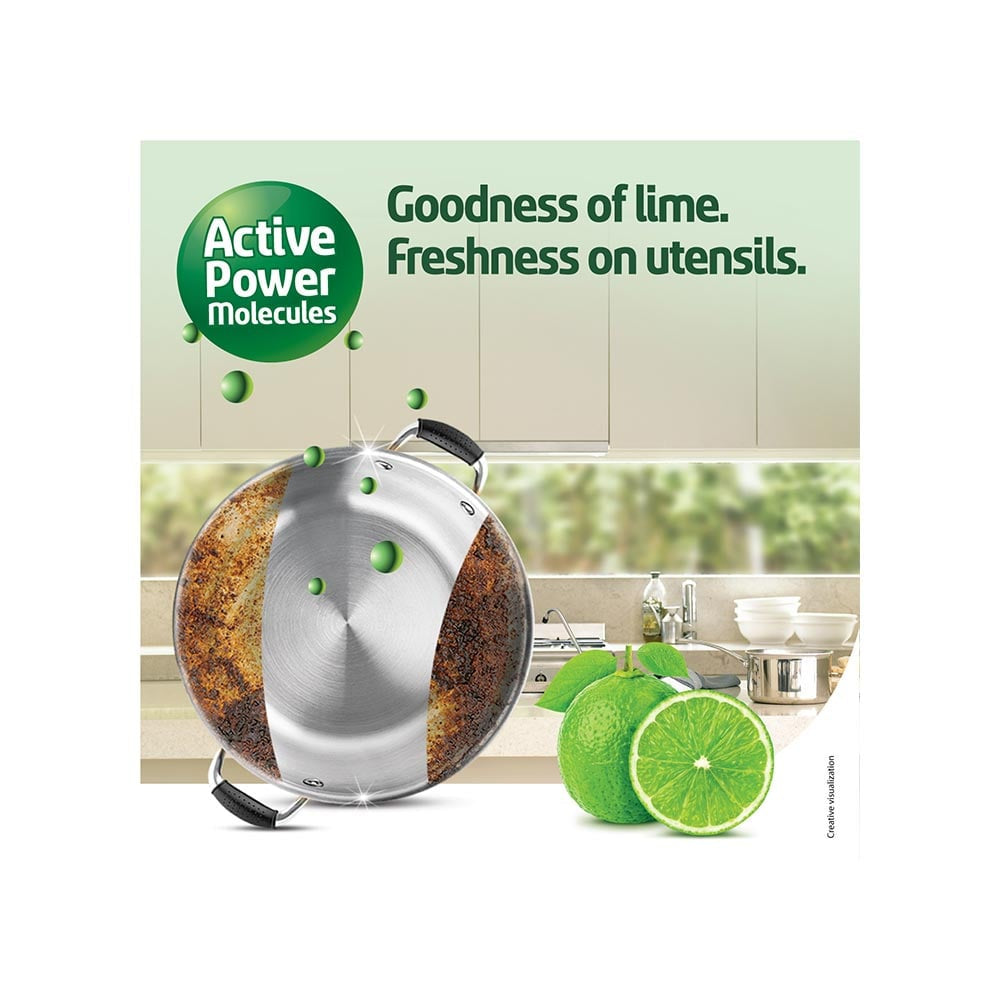 Pril Lime Grease Fighter Dishwash Gel : 750 ml