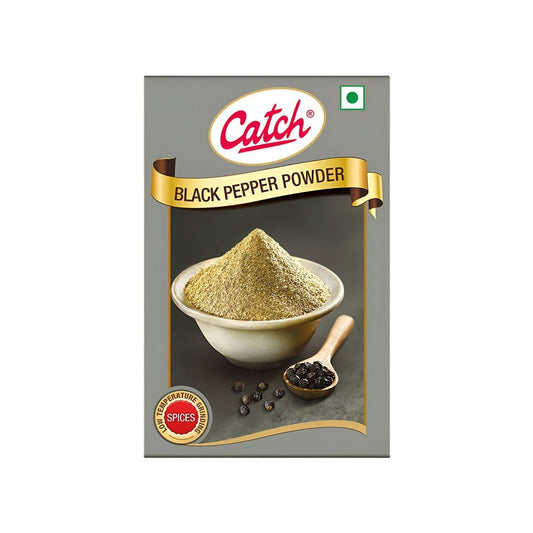 Catch Black Pepper Powder : 100 g