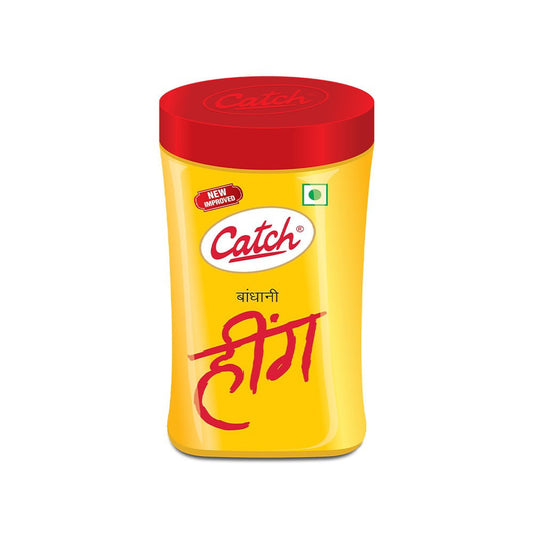 Catch Compounded Hing Powder : 50 g