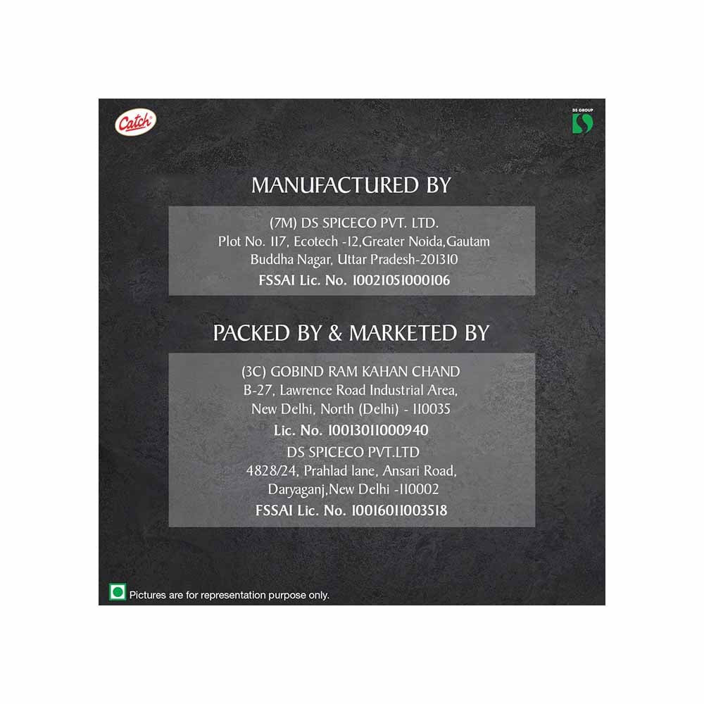 Catch Compounded Hing Powder : 50 g