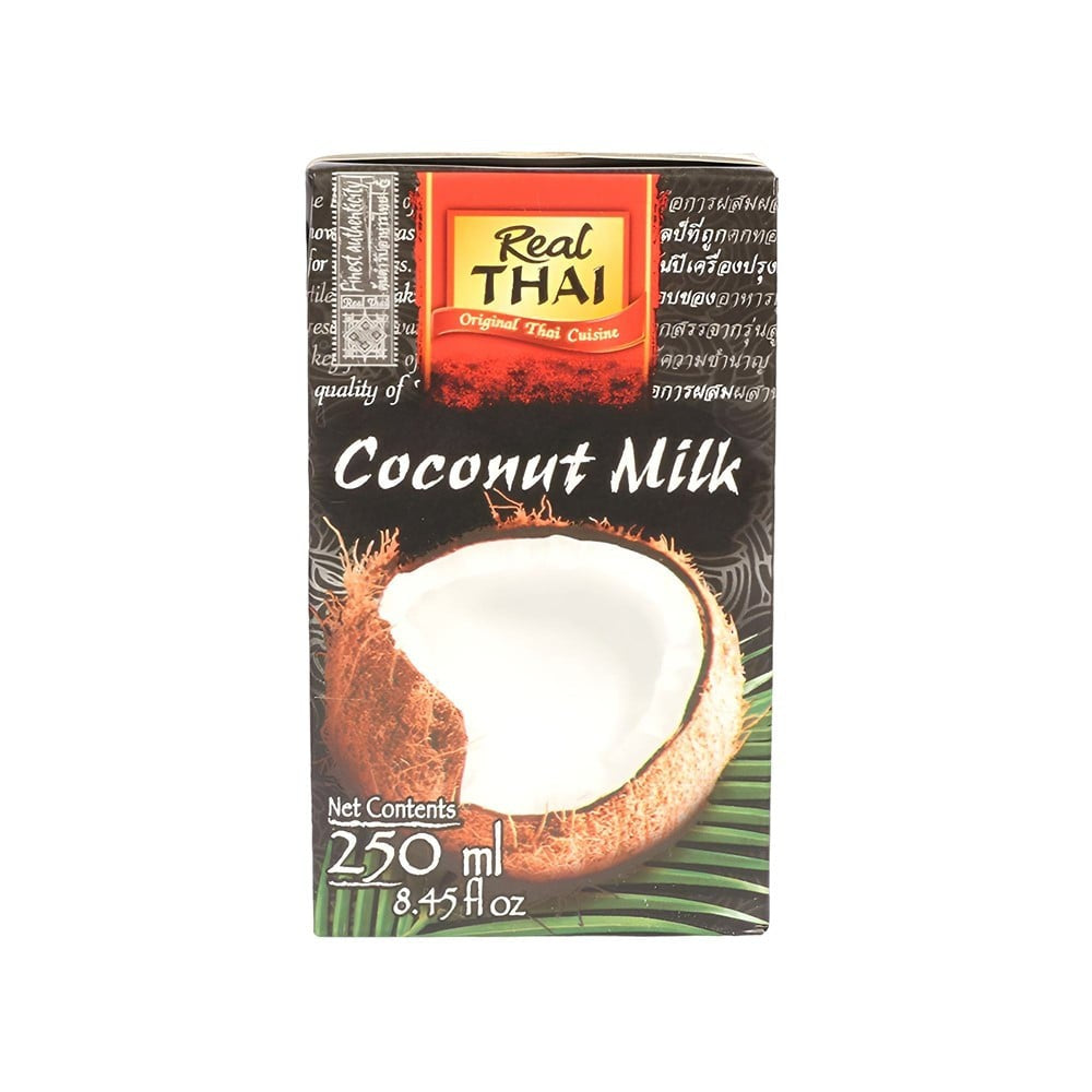 Real Thai UHT Coconut Milk : 250 ml