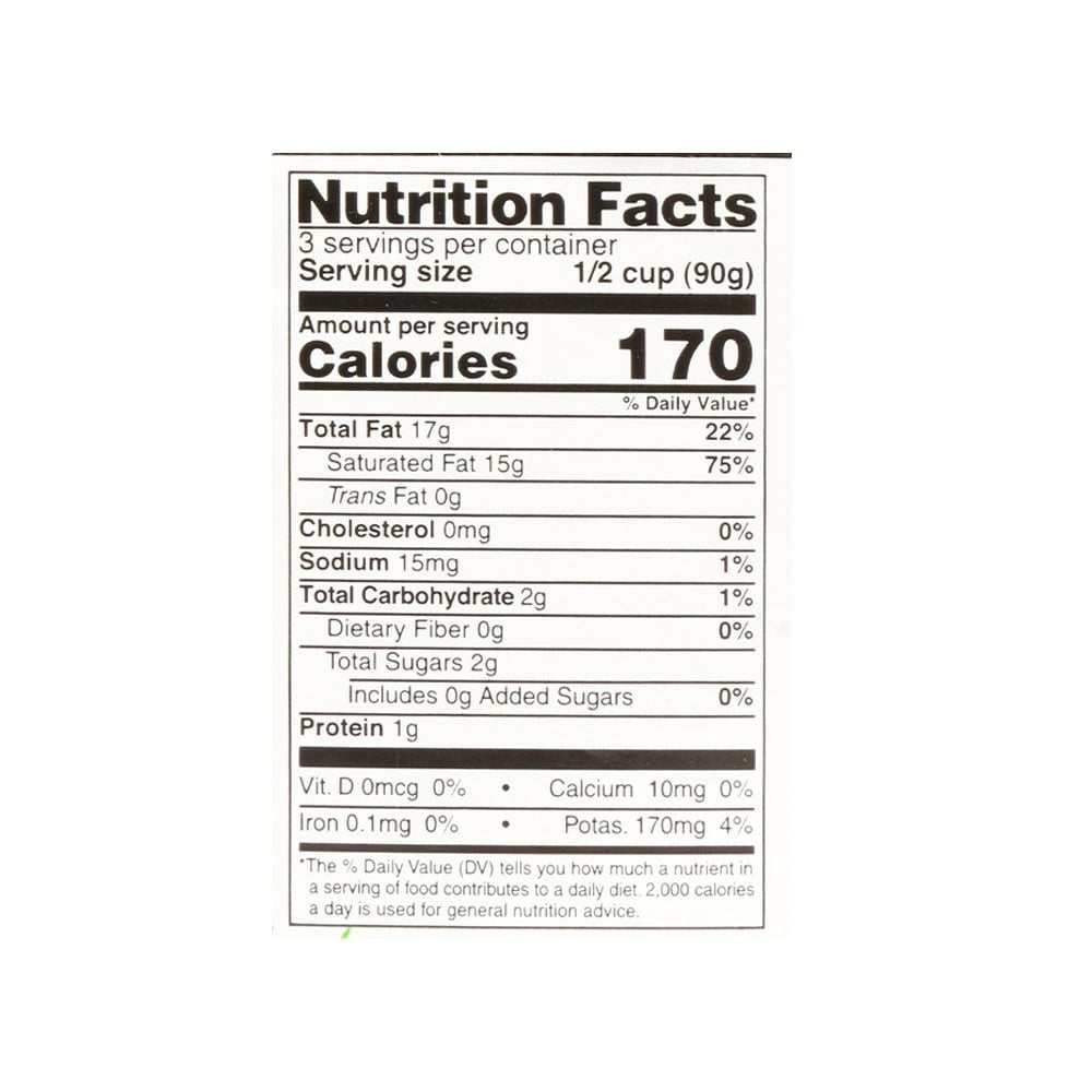 Real Thai UHT Coconut Milk : 250 ml