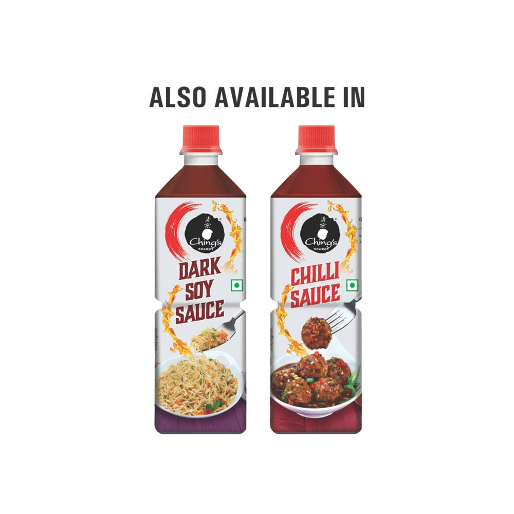 Ching's Secret Green Chilli Sauce Bold & Flavourful : 680 g