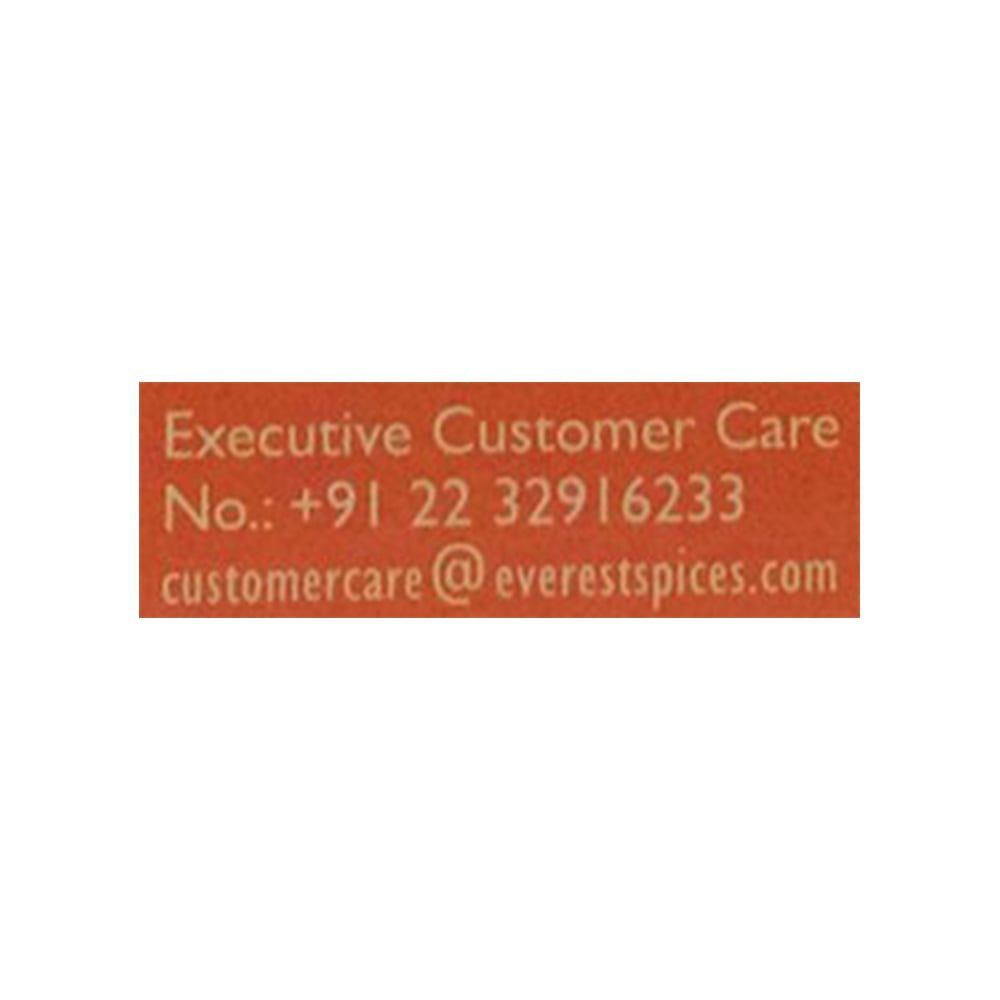 Everest Chat Masala : 100 g