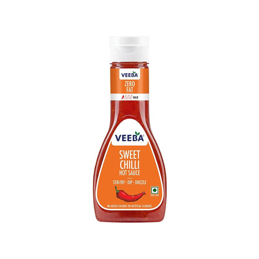 Veeba Sweet Chilli Sauce : 350 g