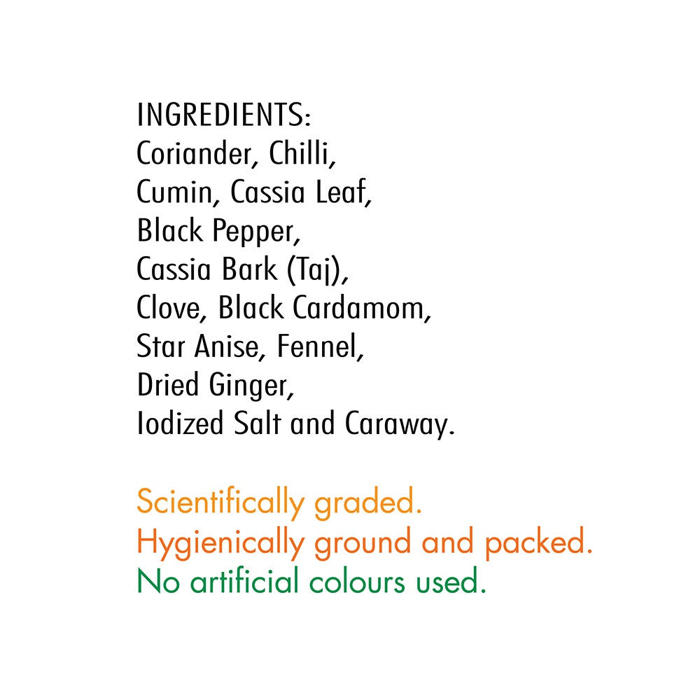 Everest Garam Masala : 100 g