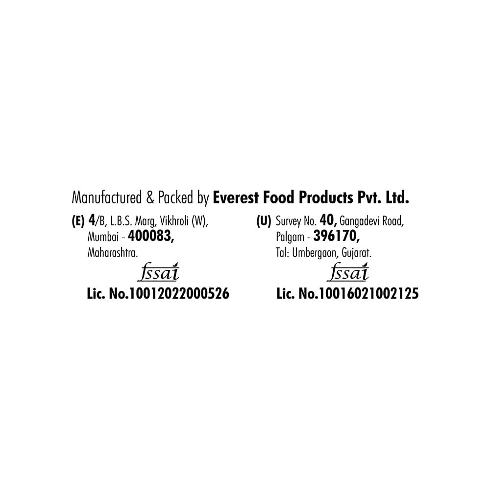 Everest Garam Masala : 100 g