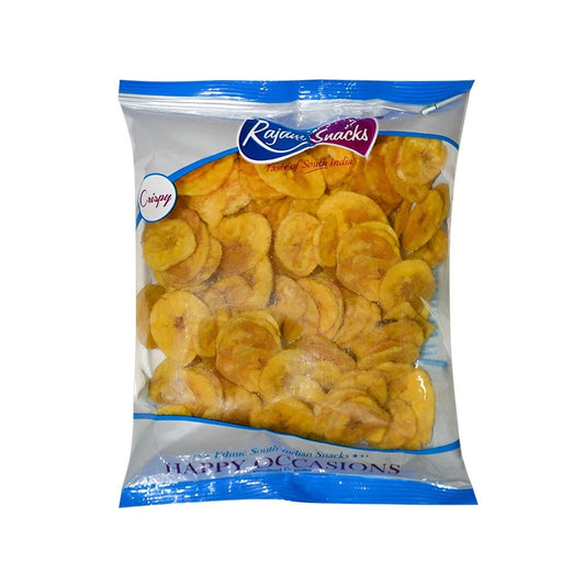 Rajam Snacks Banana Chips : 150 g
