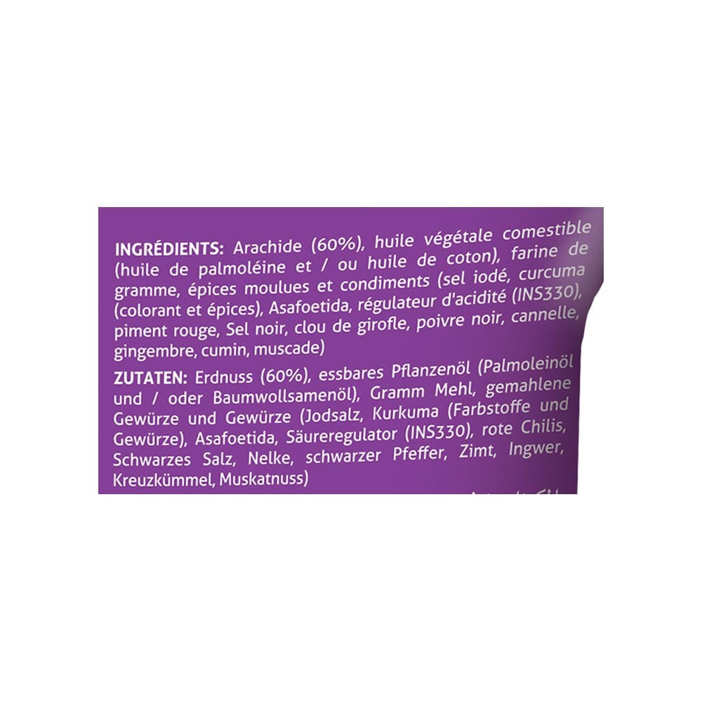 Bikaji Nut Cracker Coated Peanuts : 150 g
