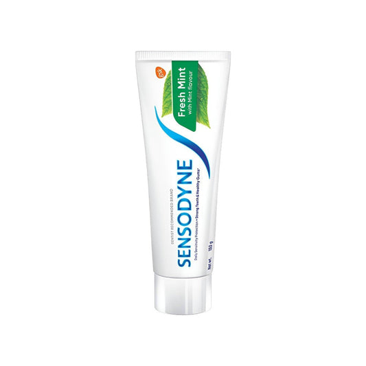 Sensodyne Fresh Mint Sensitive Toothpaste : 150 g