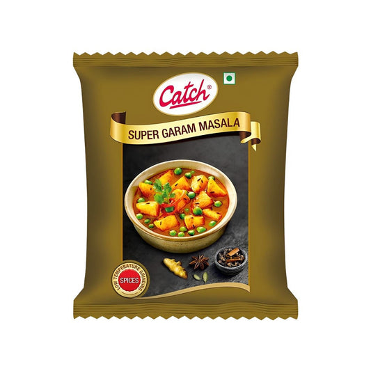 Catch Super Garam Masala : 200 g