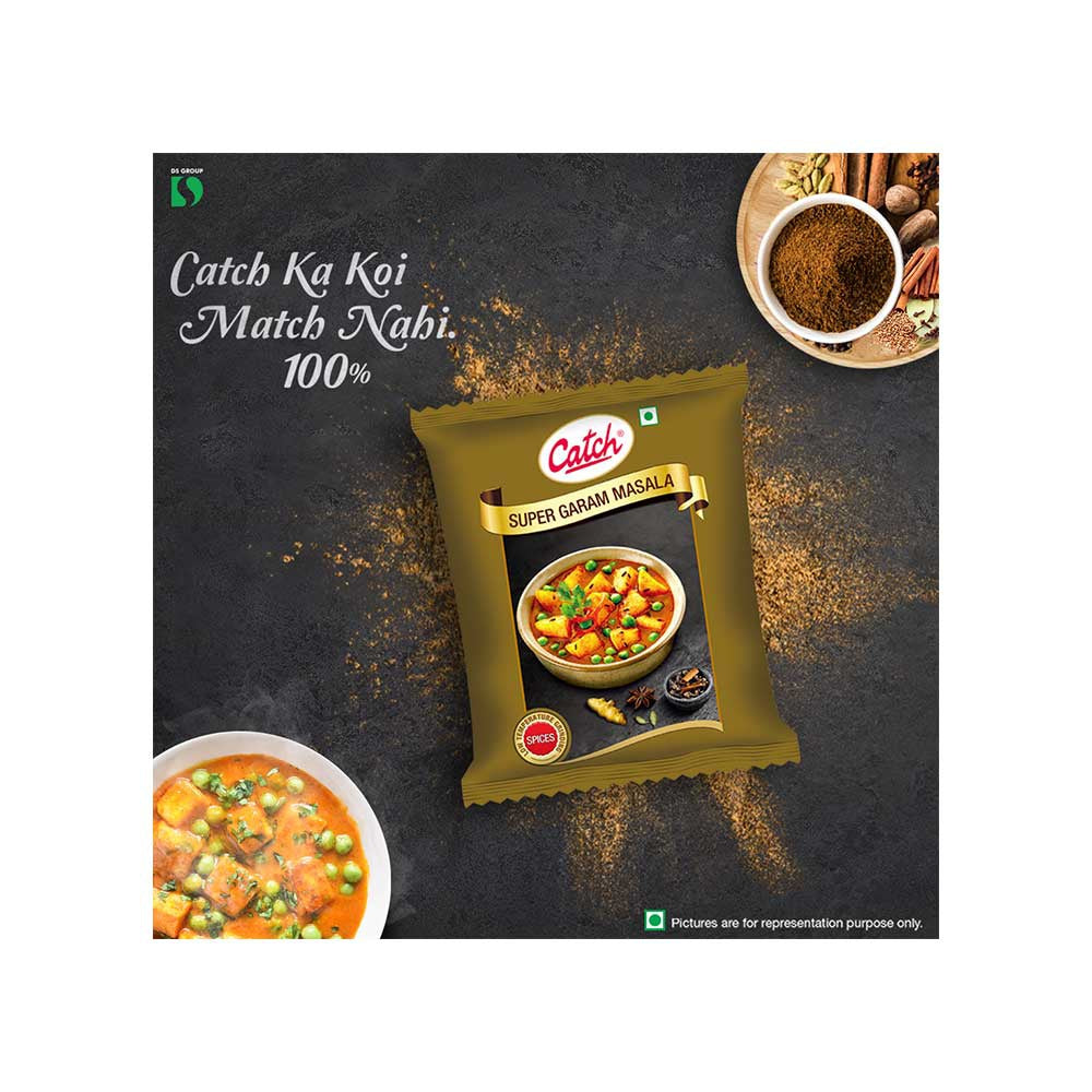 Catch Super Garam Masala : 200 g