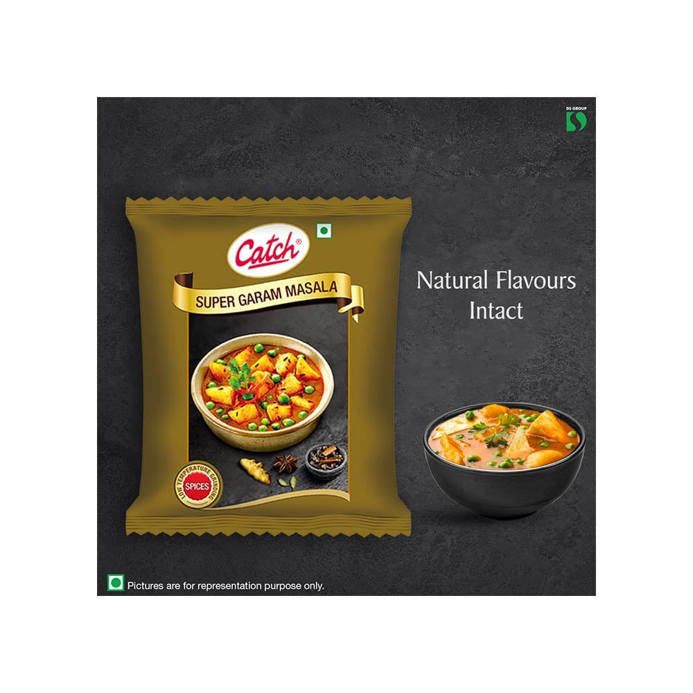 Catch Super Garam Masala : 200 g