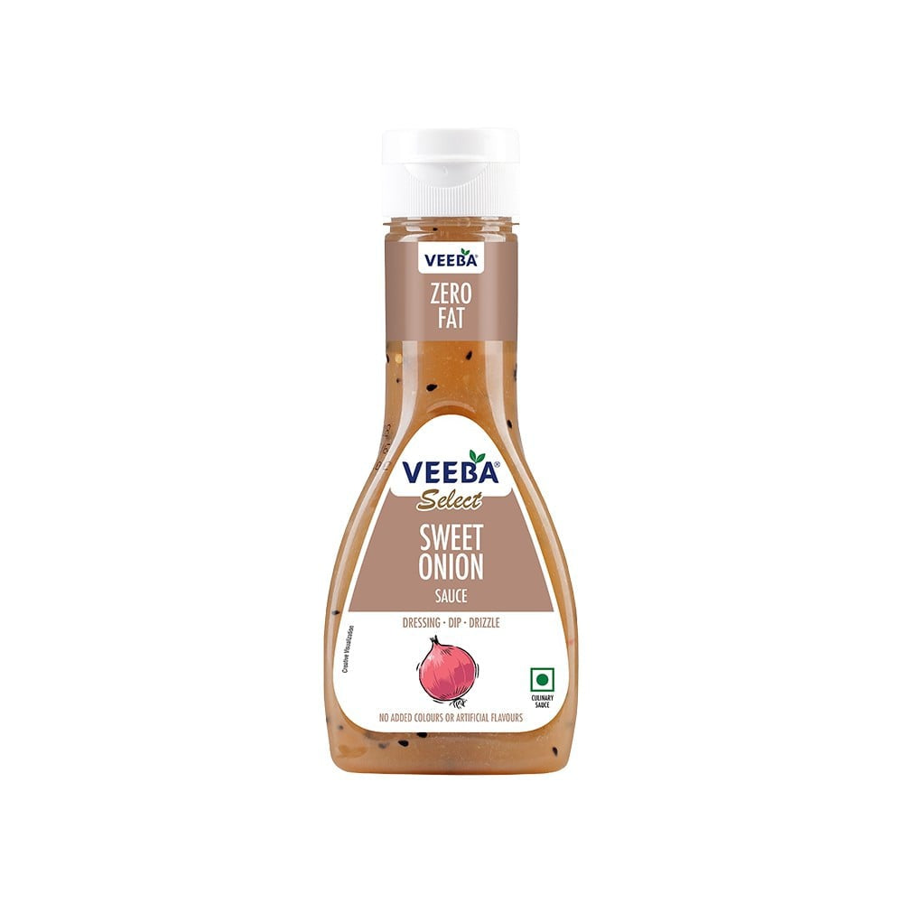 Veeba Sweet Onion Sauce : 350 g