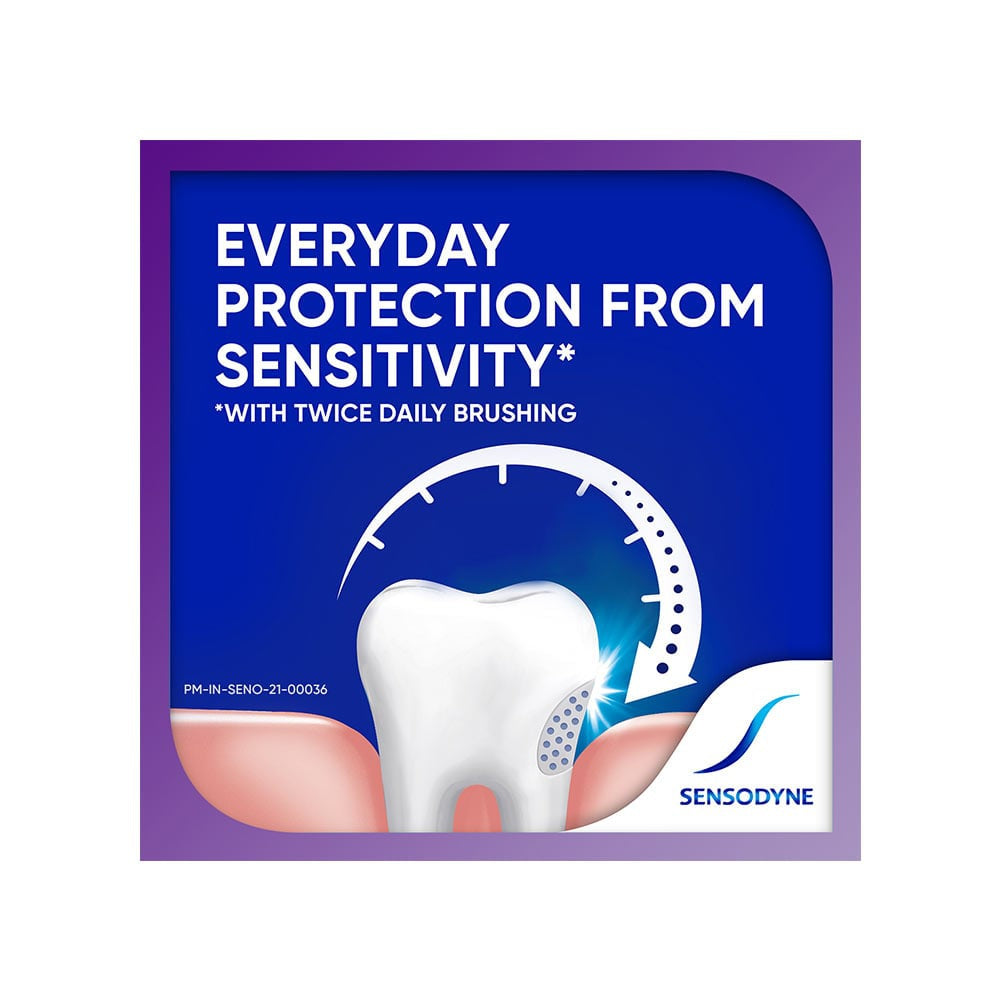 Sensodyne Rapid Relief Sensitive Toothpaste : 80 g