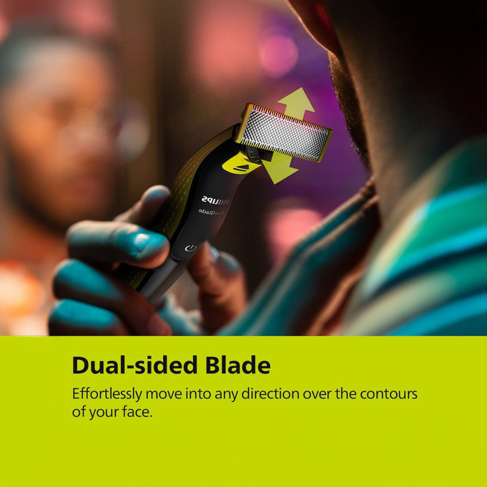 Philips QP2724/10 OneBlade Hybrid Razor : 1 unit