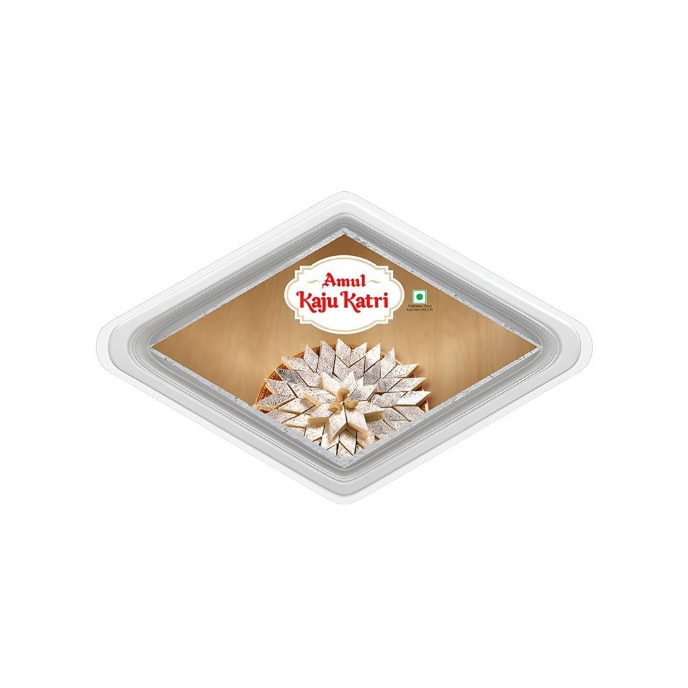 Kaju Katli by Amul : 500 g