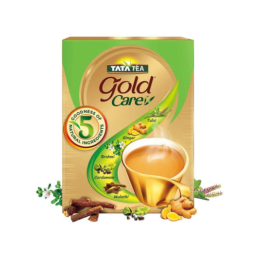 Tata Tea Gold Care Tea : 500 g