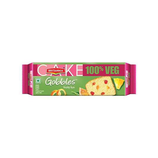 Britannia Slice Cake (Veg) : 55 g