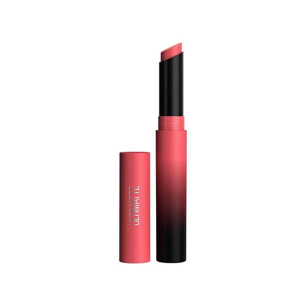 Maybelline New York Color Sensational Ultimattes Lipstick (More Blush 499) : 1.7 g