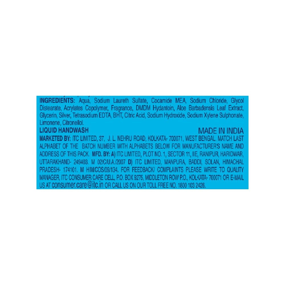 Savlon Moisture Shield Germ Protection Hand Wash : 200 ml