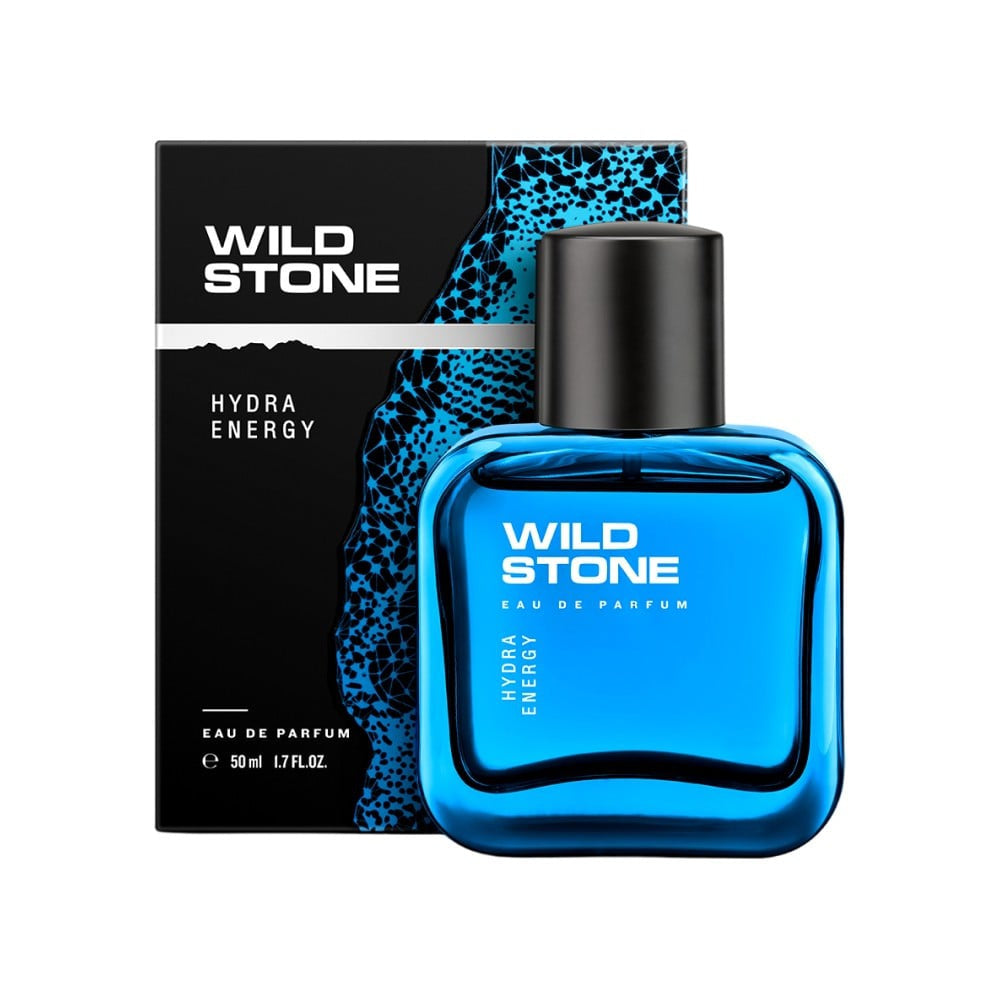 Wild Stone Hydra Energy Eau de Parfum : 50 ml