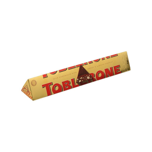 Toblerone Milk Chocolate Bar : 100 g