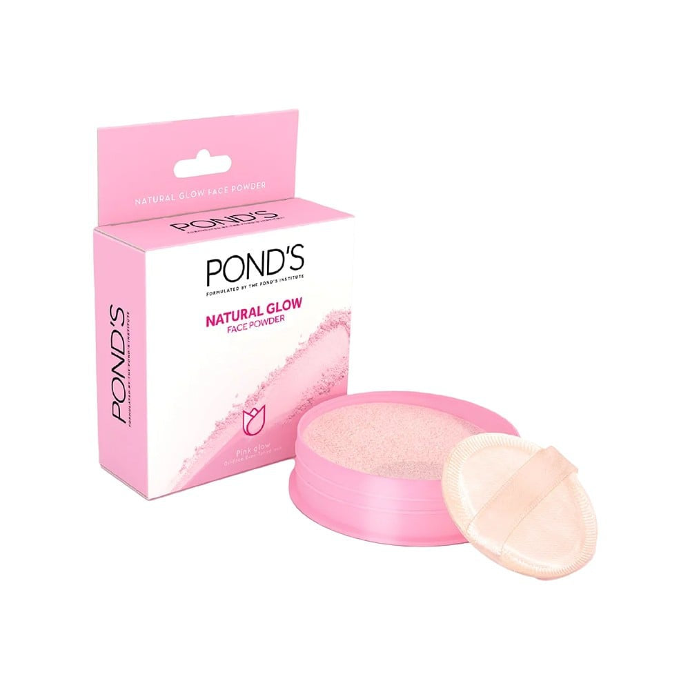 Pond's Natural Glow Face Powder : 30 g