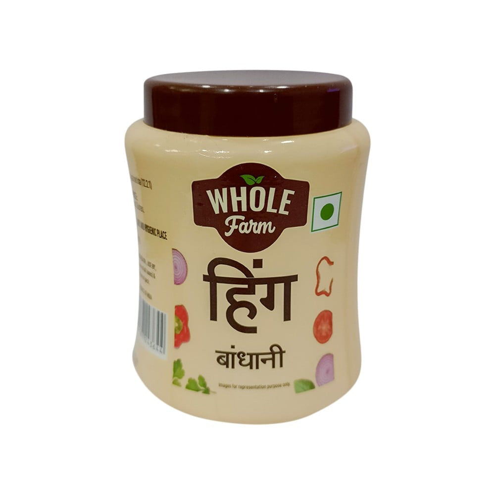 Whole Farm Premium Hing Powder Compounded : 50 g