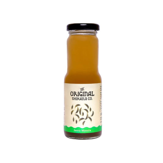 The Original Shikanji Co Jeera Masala Juice : 200 ml