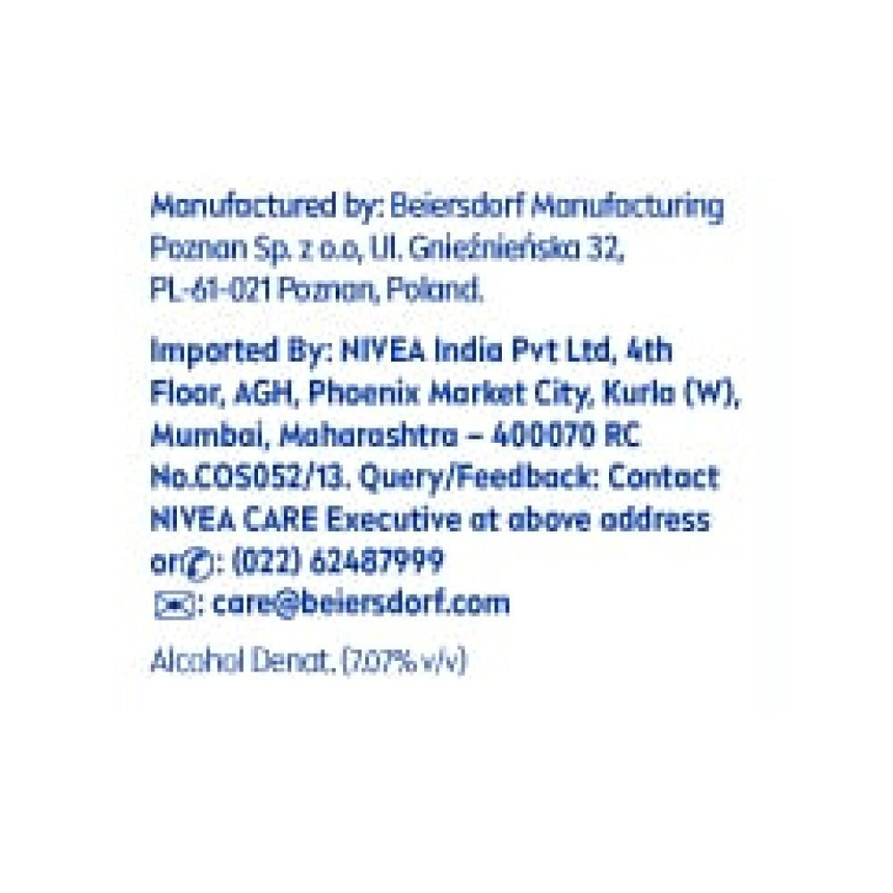 Nivea Sensitive UV Face Sunscreen (SPF 50) : 50 ml